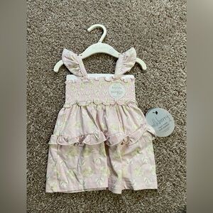 Infant girl’s Milkberry dress